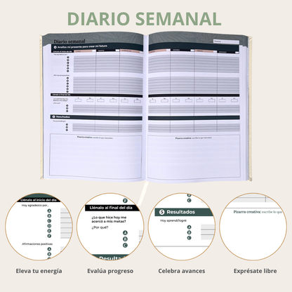 Diario y Planificador