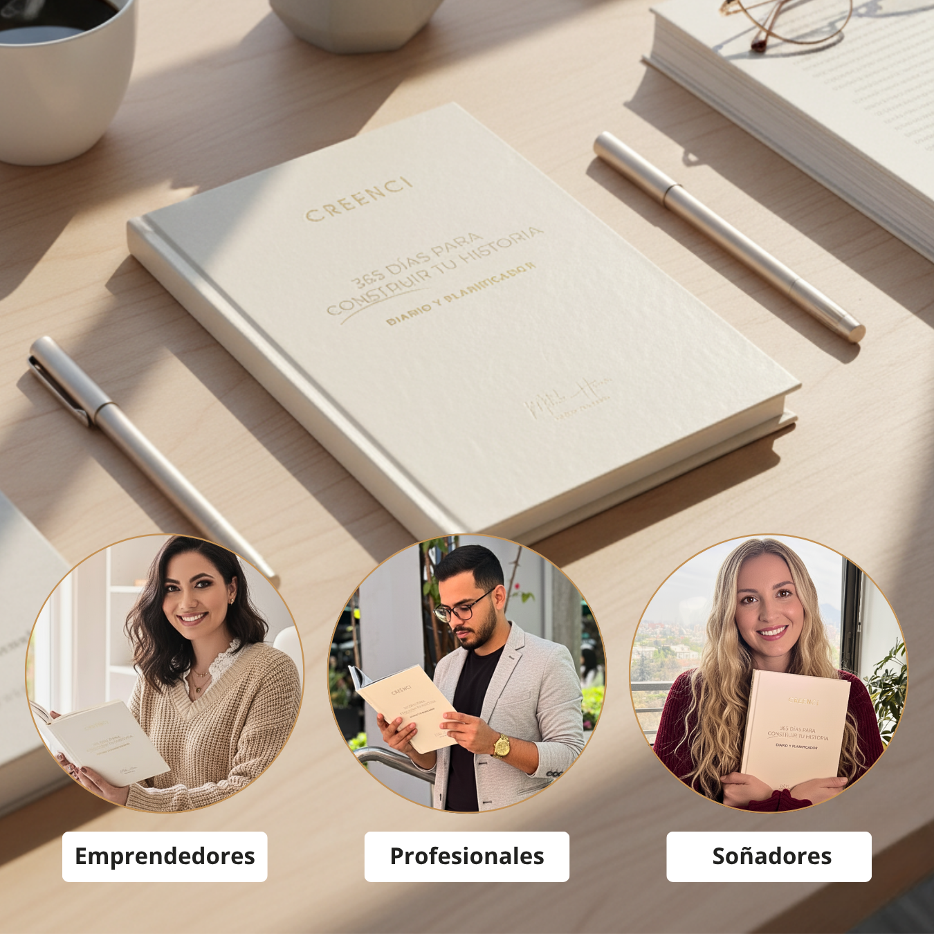 Diario y Planificador