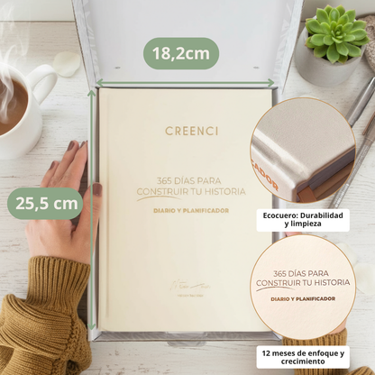 Diario y Planificador