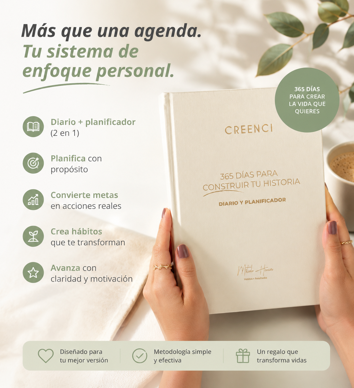 Diario y Planificador