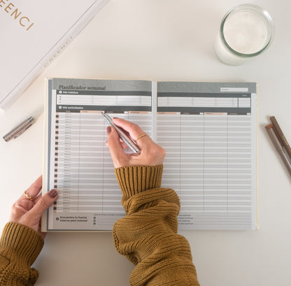 Diario y Planificador