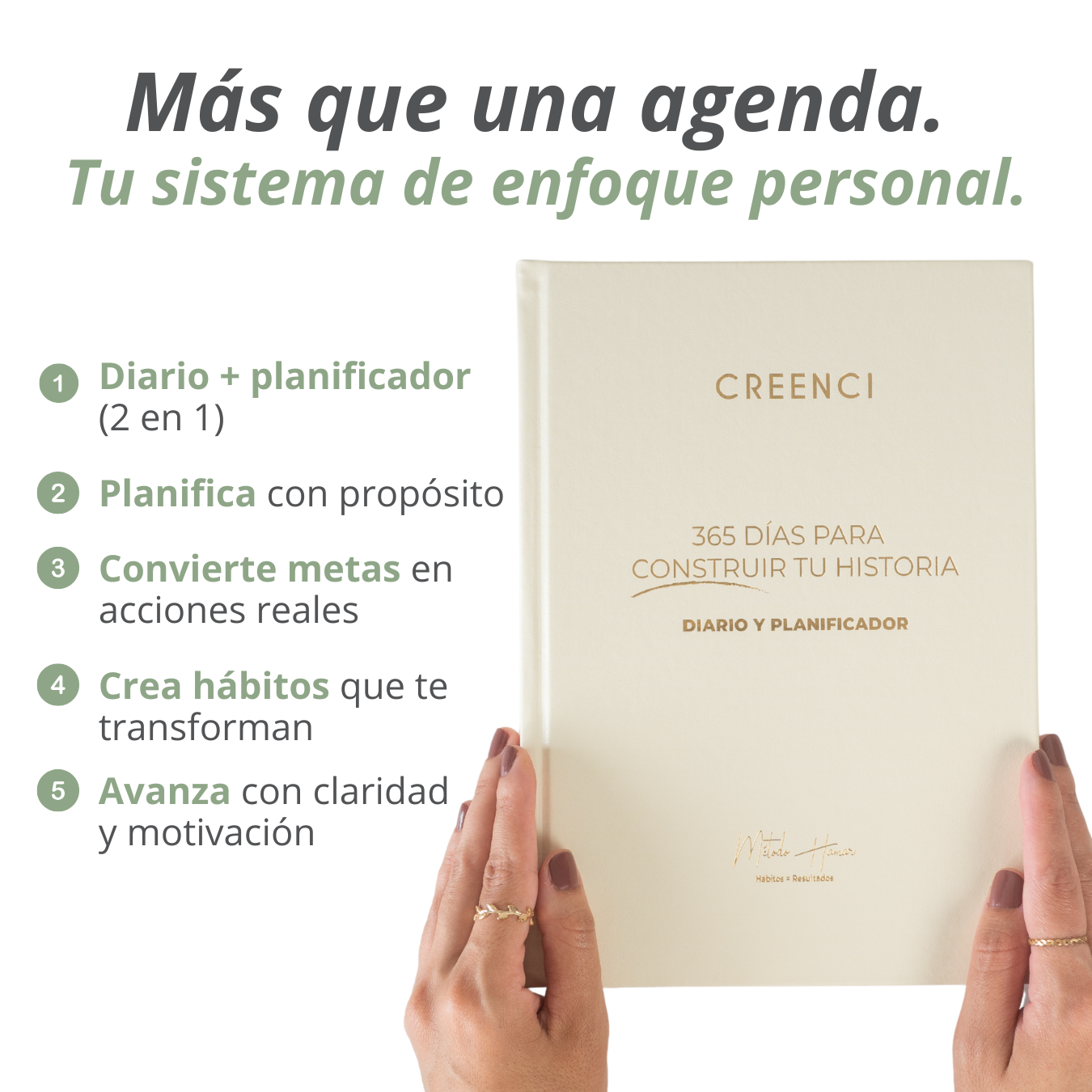 Diario y Planificador